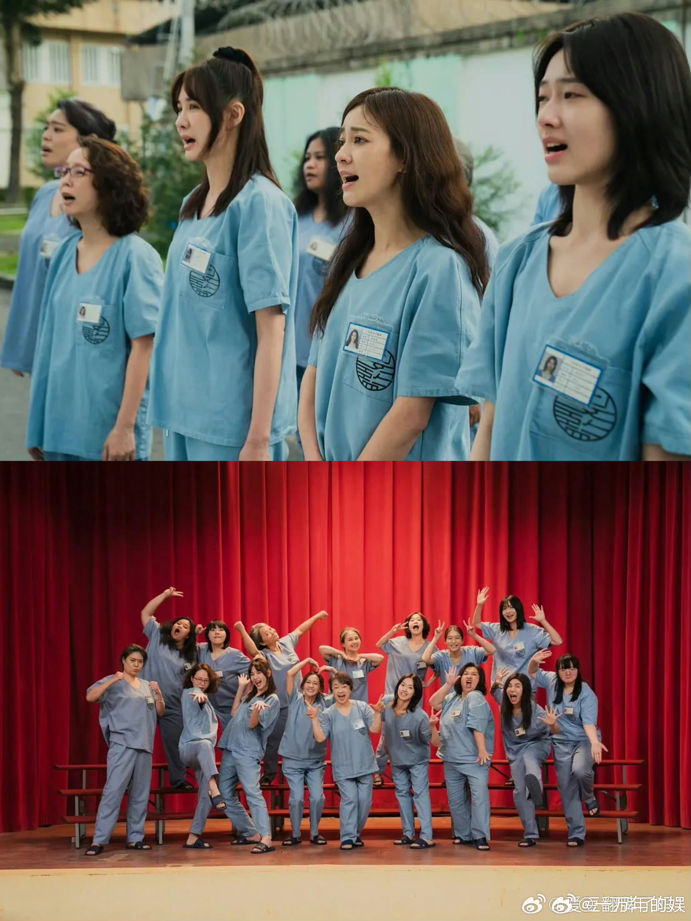 阳光女子合唱团今日上映 终于能听现场版合唱啦！女子合唱团的故事温暖励志，旋律一响