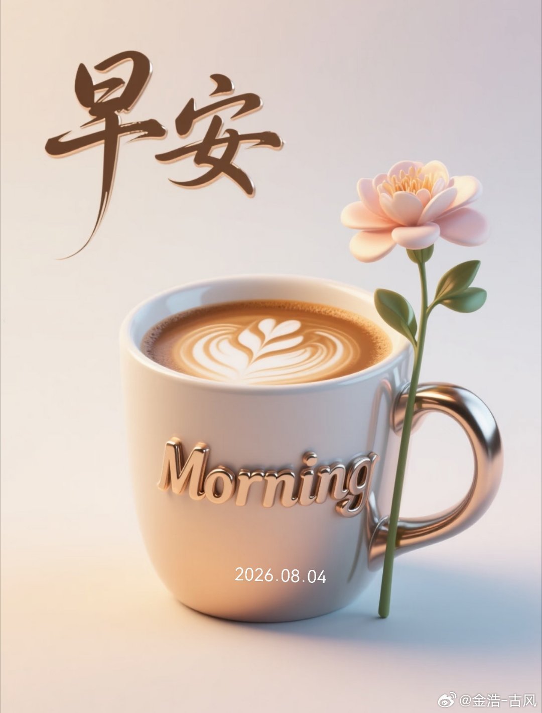 周二早安吉祥，万事胜意，平安喜乐常相伴🌿 沈阳