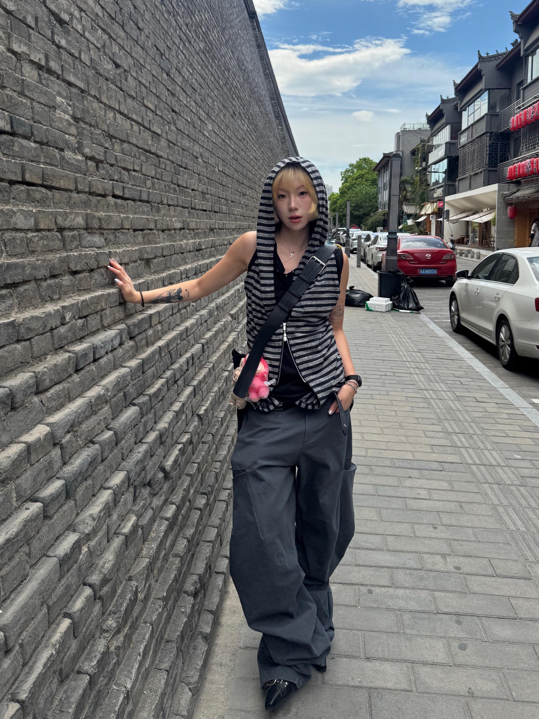 在西安过上了一家三口的生活