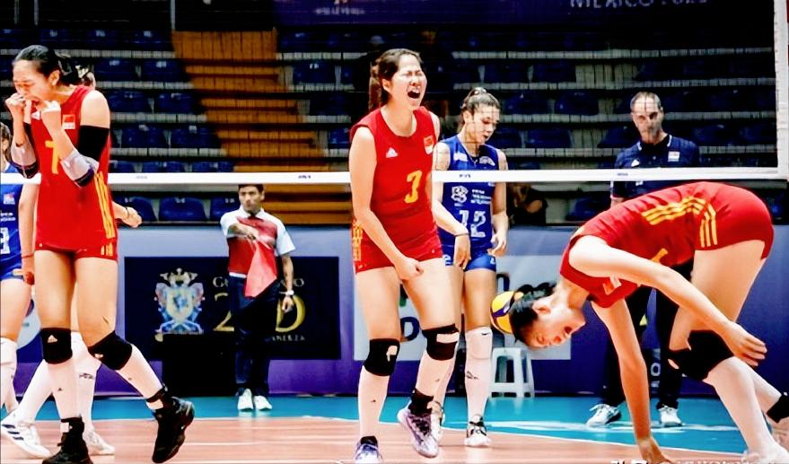 U21 女排世锦赛第五名的成绩，看似过得去，实则暴露大问题。主攻李晨瑄 17 扣