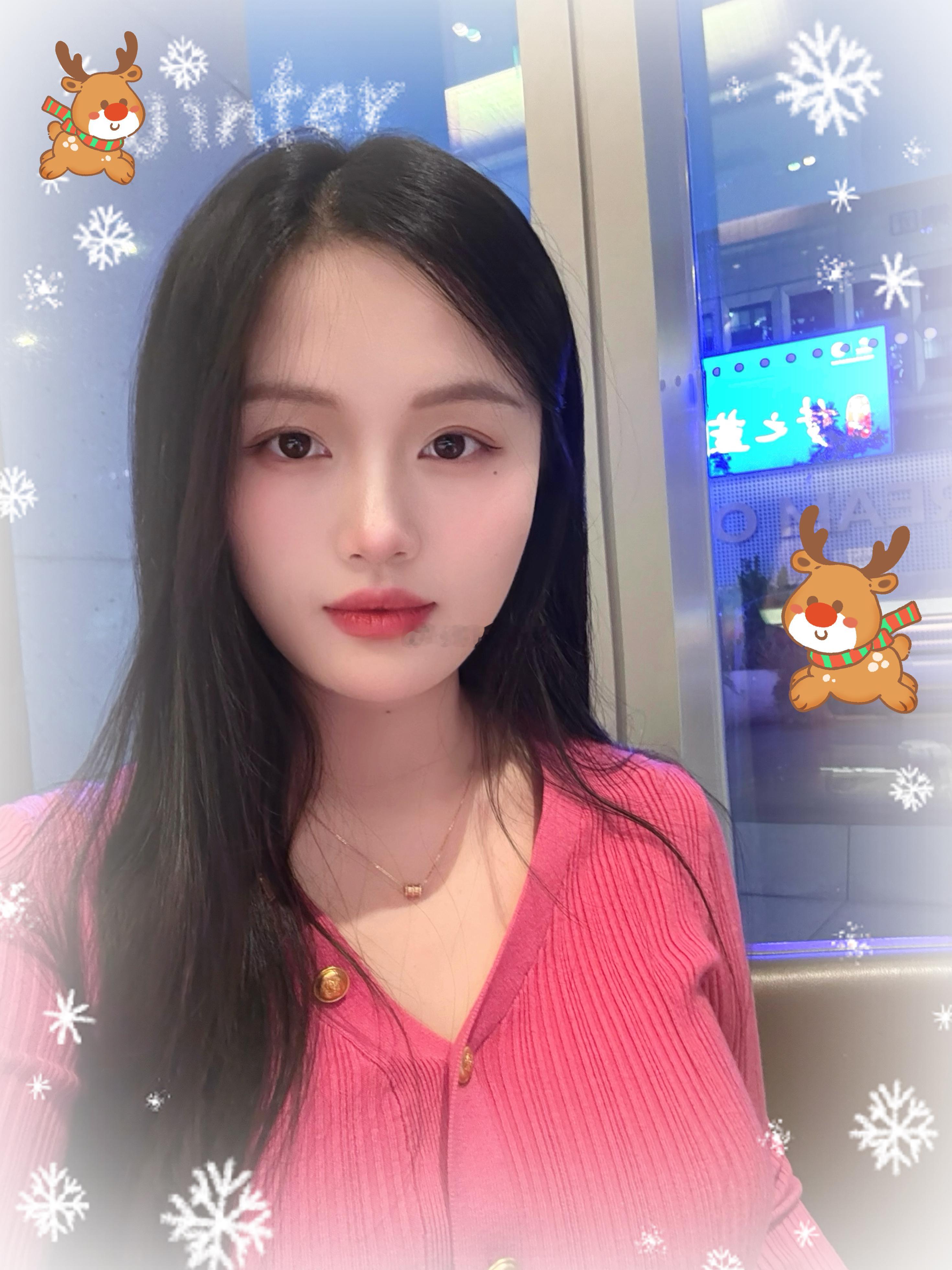 每天都那么快乐啦❄️🎄 