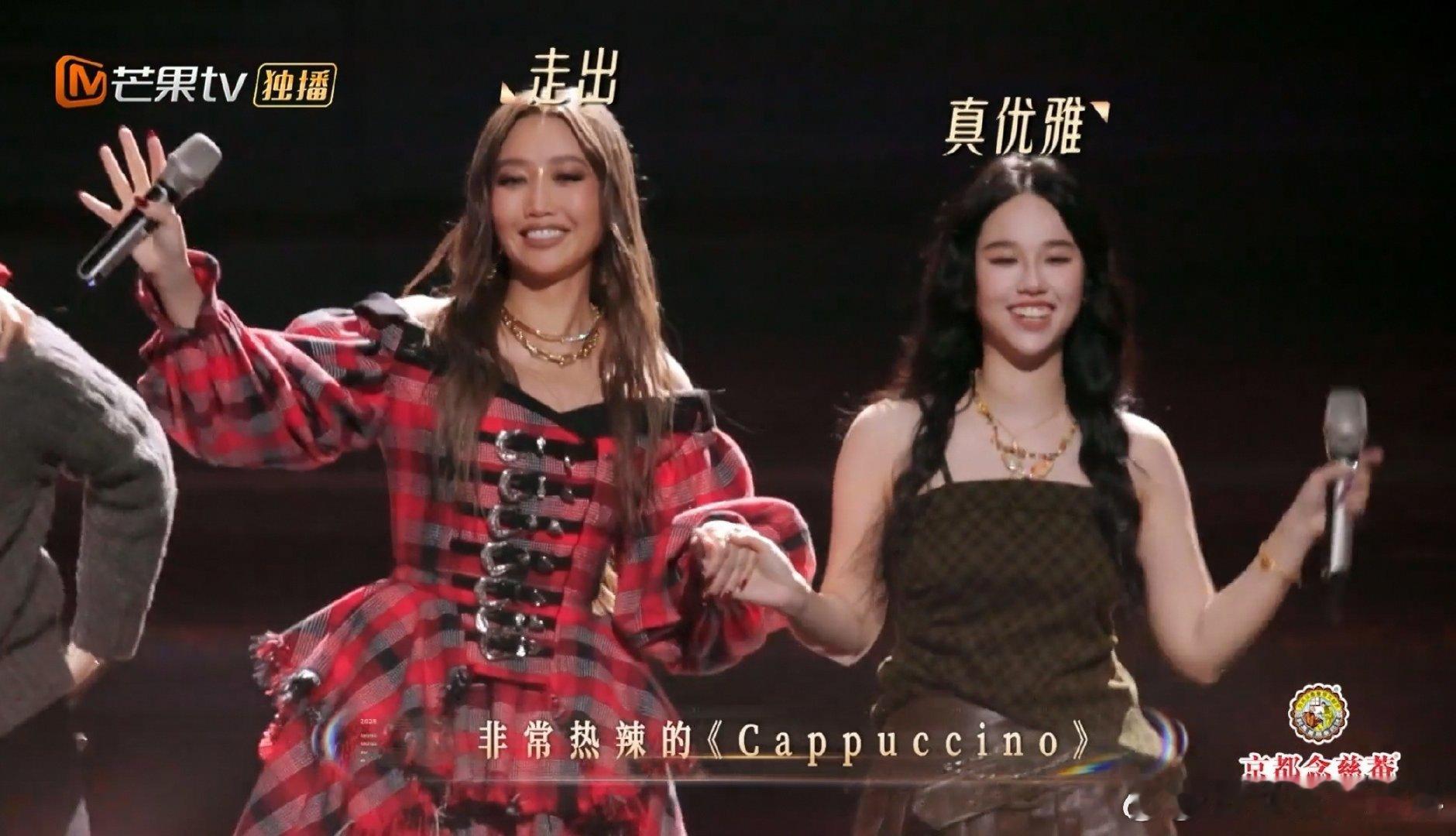 颜人中王赫野不要再打了声生不息 颜人中王赫野的反差萌！帅气出场秒变斗舞现场，文艺