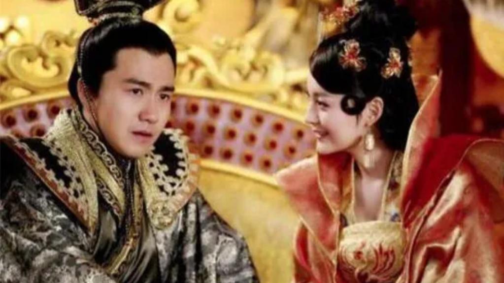 公元535年，东魏丞相高欢凯旋，回到邺城，侍女向他告密，他的儿子高澄与他的妃子郑