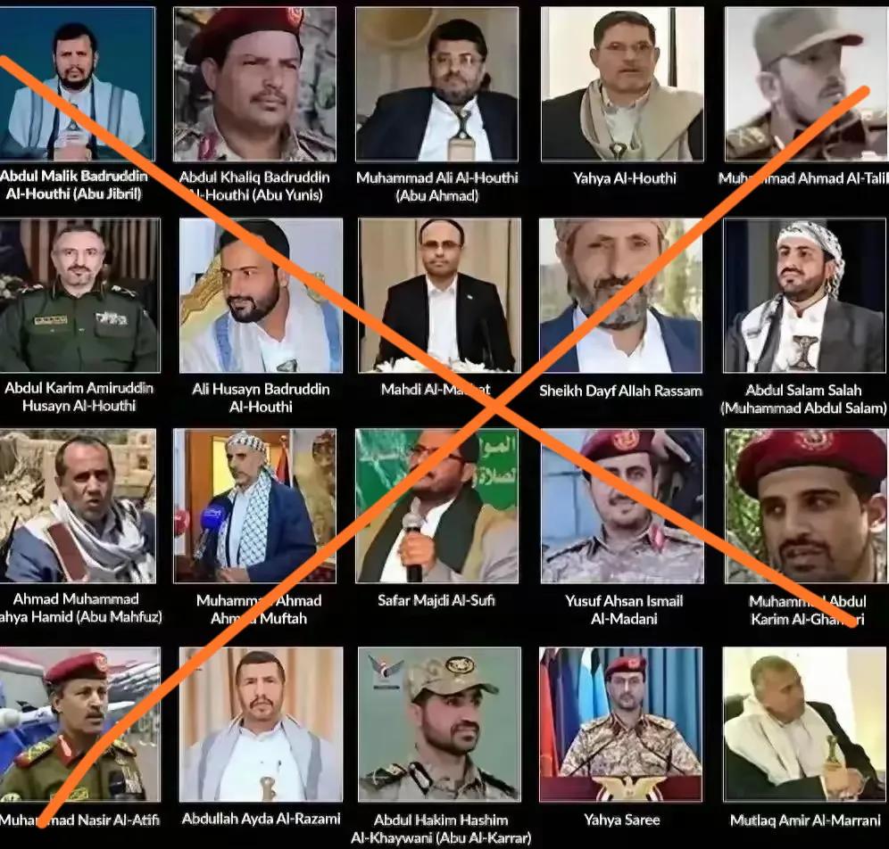 被世人瞧不起的垃圾战机F35远程奔袭也门，沿途多国的雷达毫无反应，以军成功斩首胡