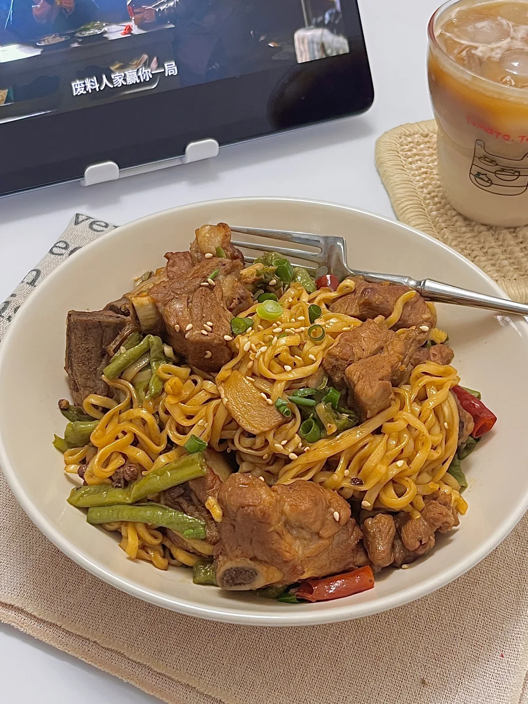 一人食🥣 | 提供一些做饭灵感