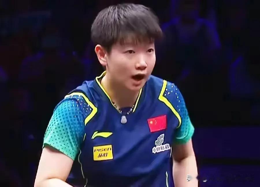 乒乓球亚洲锦标赛！揭秘国乒女队七大不容忽视的战绩真相[玫瑰]
1. **陈梦**