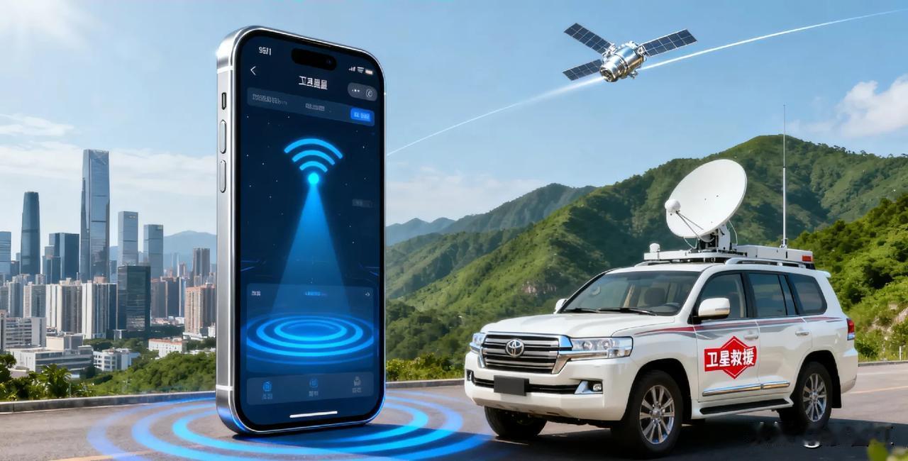 卫星+生活真不远了！三五年内可能就全面融入日常
 
总有人问“卫星+生活还要等多