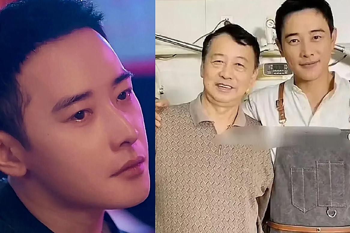 泪目了！
罗晋这两天该有多伤心啊！
他的苦，真不是一般人能咽的！
刚刚糖糖传出离