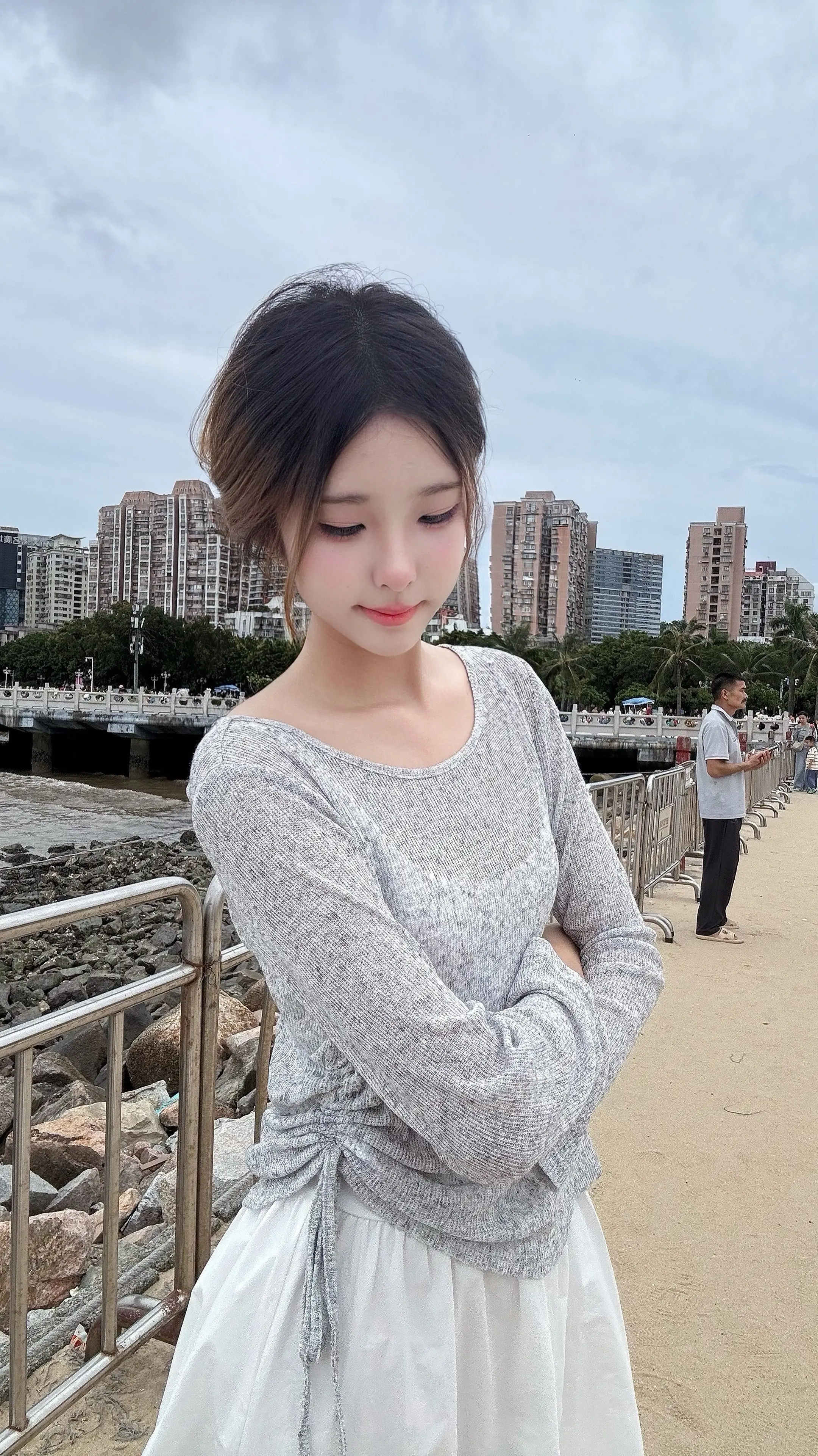 你的社交平台从来都不更新 好像只有亲密的人才能知道你近况 为什么 是因...