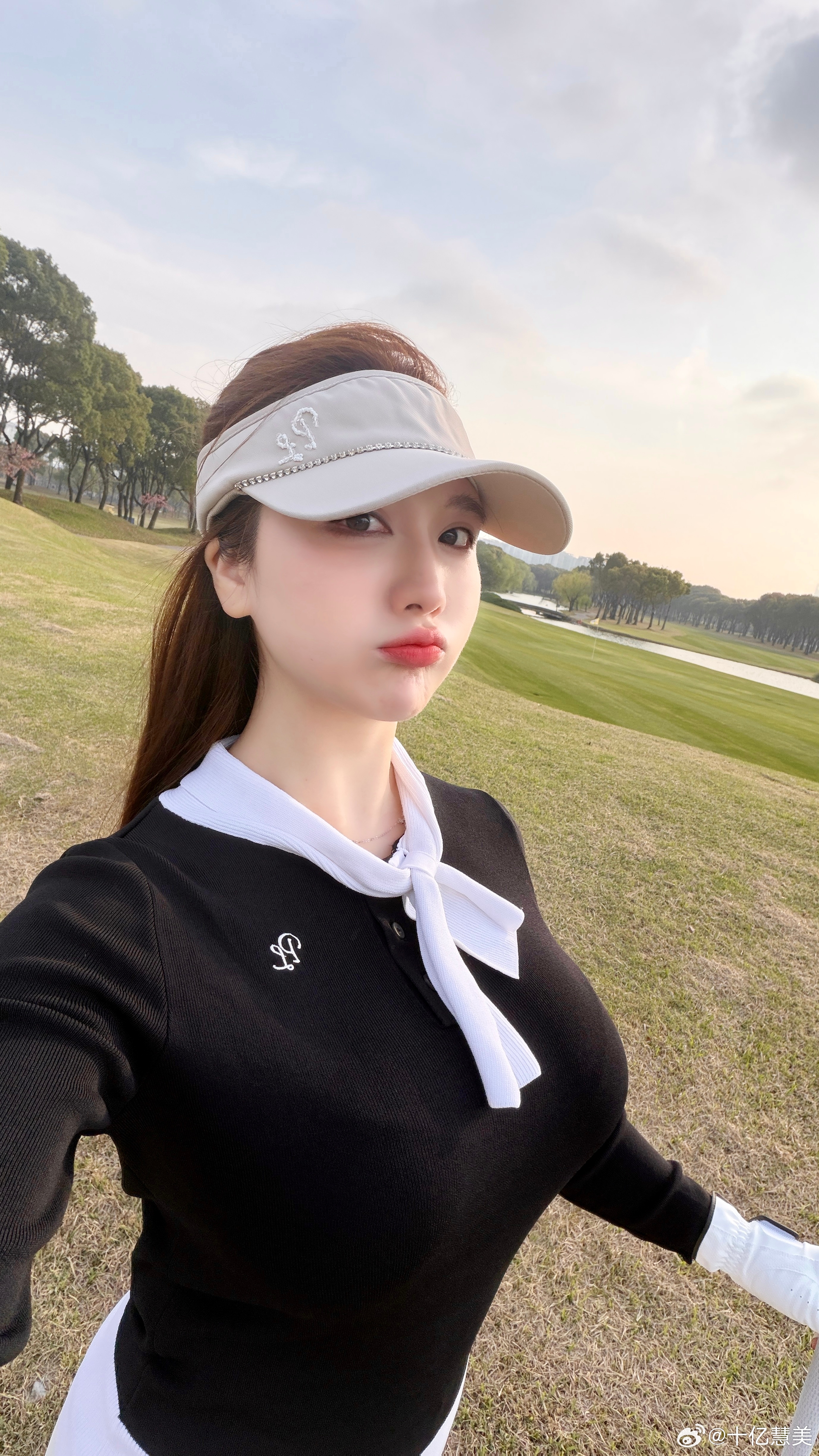 阳光、草地、小白球⛳️～ 上海·汤臣上海浦东高尔夫球场餐厅
