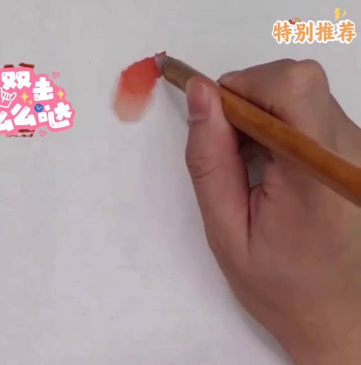 特别推荐：金鱼绘画示范。