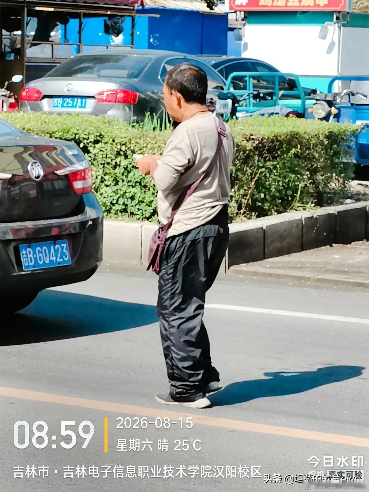 在吉林市江北能超过大老郭的只有这个最牛掰哥们儿了
       今天是2026年