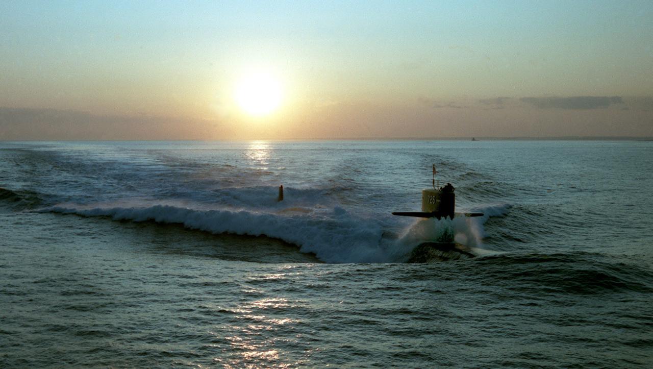 深海