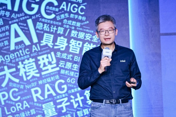 至强x锐炫新品发布：为AI工作站平台做加法，让专业创作从容表达