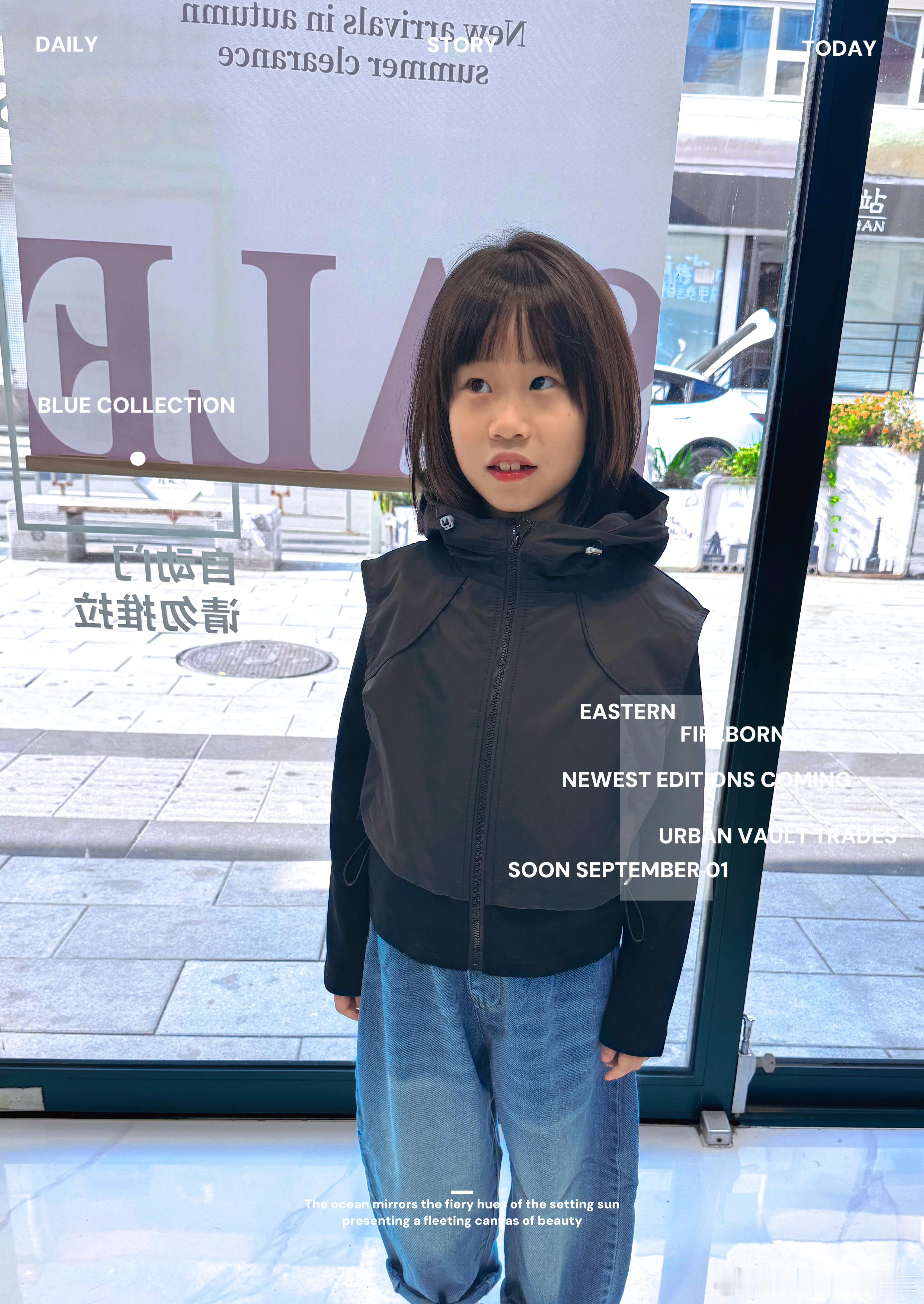 原来明媚又开朗的女生是这样的是这样的吗？ 北京