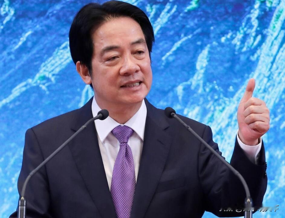 赖清德真的相信特朗普会与他直接通话，他还真把自己当回事了，不用说是，这就是“热脸