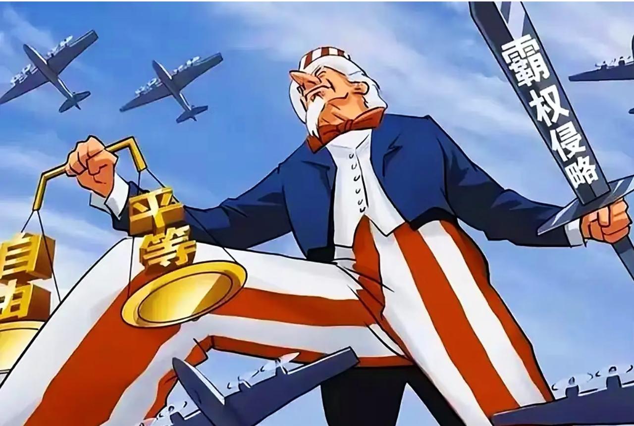 美国霸权一旦不再，以色列、日本和乌克兰这三个国家最受影响。以色列是美国最亲密的盟