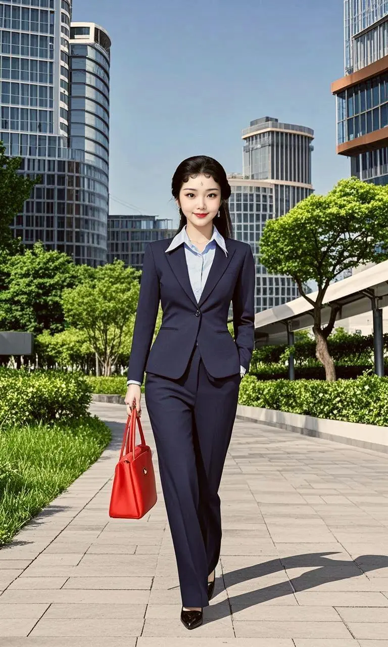 AI职场风姿
