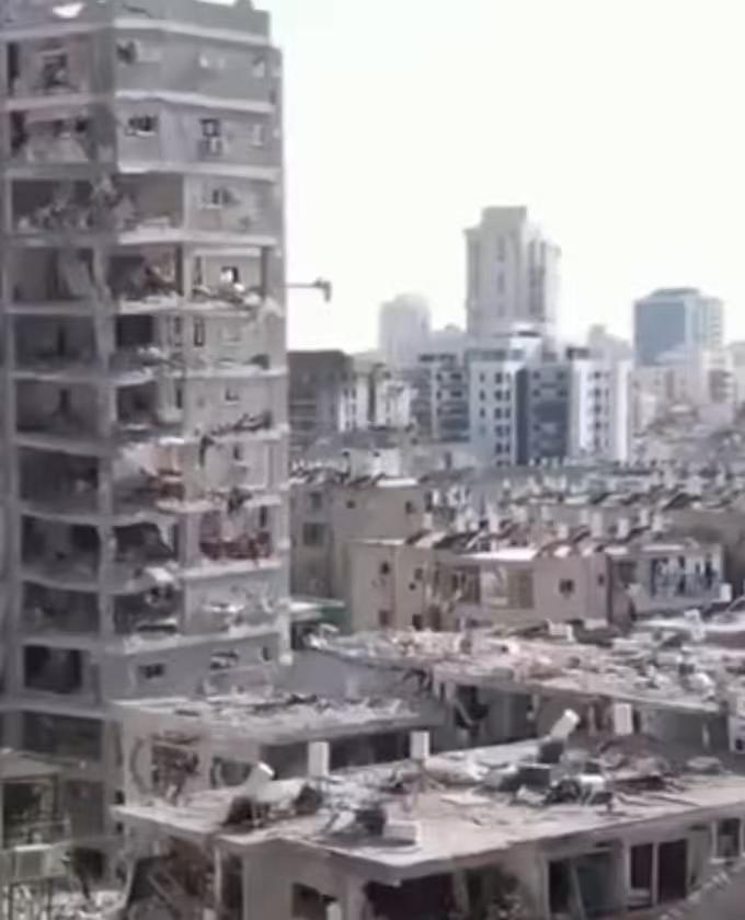 很多人好奇，说伊朗的反击如此的激烈，为什么对以色列没造成什么太大的伤害！但是从伊