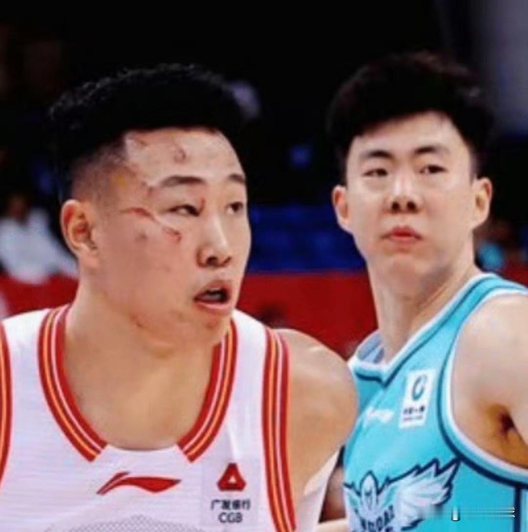 兄弟，你快说你是打完格斗再来打的CBA，要不容易误会