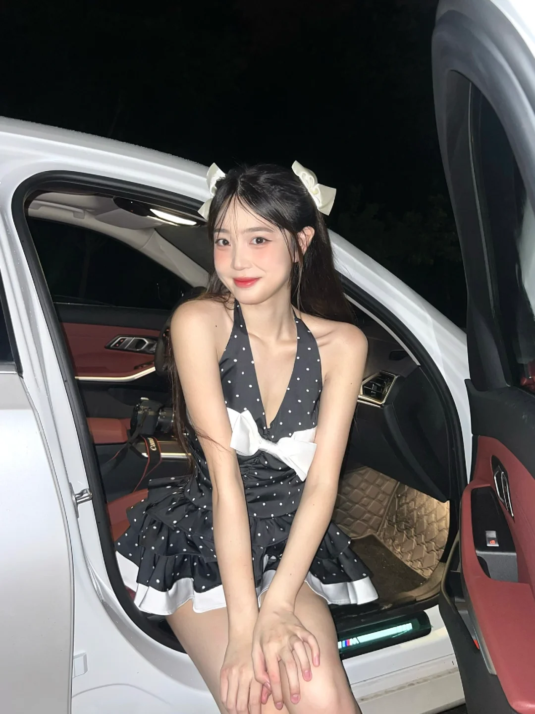 装甜妹好累