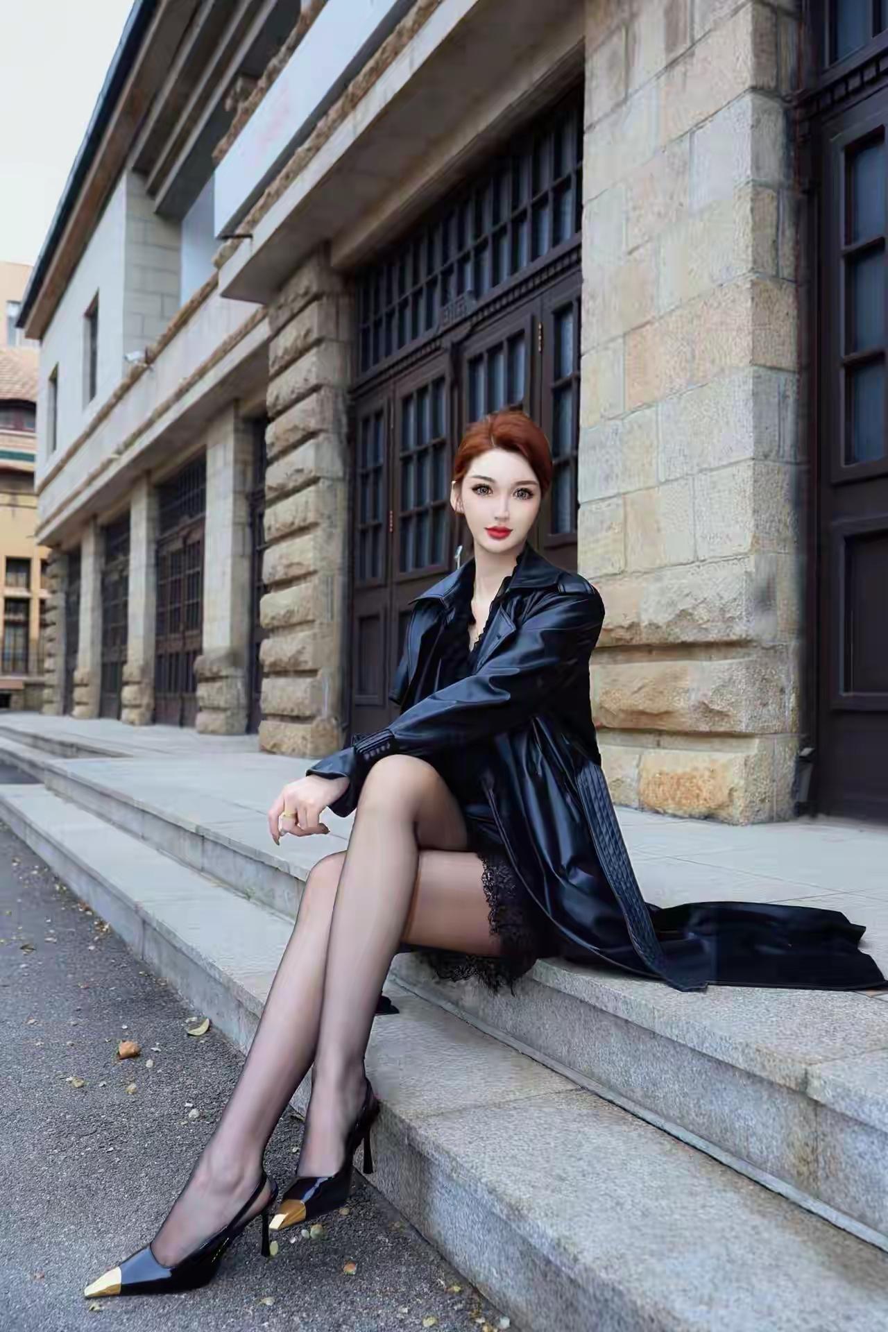 有什么舒服好看的女生穿搭这样就可以啦！气质型女生穿搭