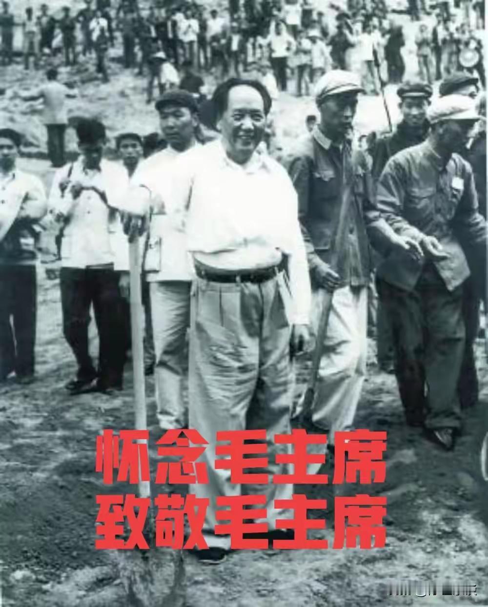 教育为民开新路，矿工子弟也能上大学，永远怀念毛主席的远见！
建国初期，毛主席提出