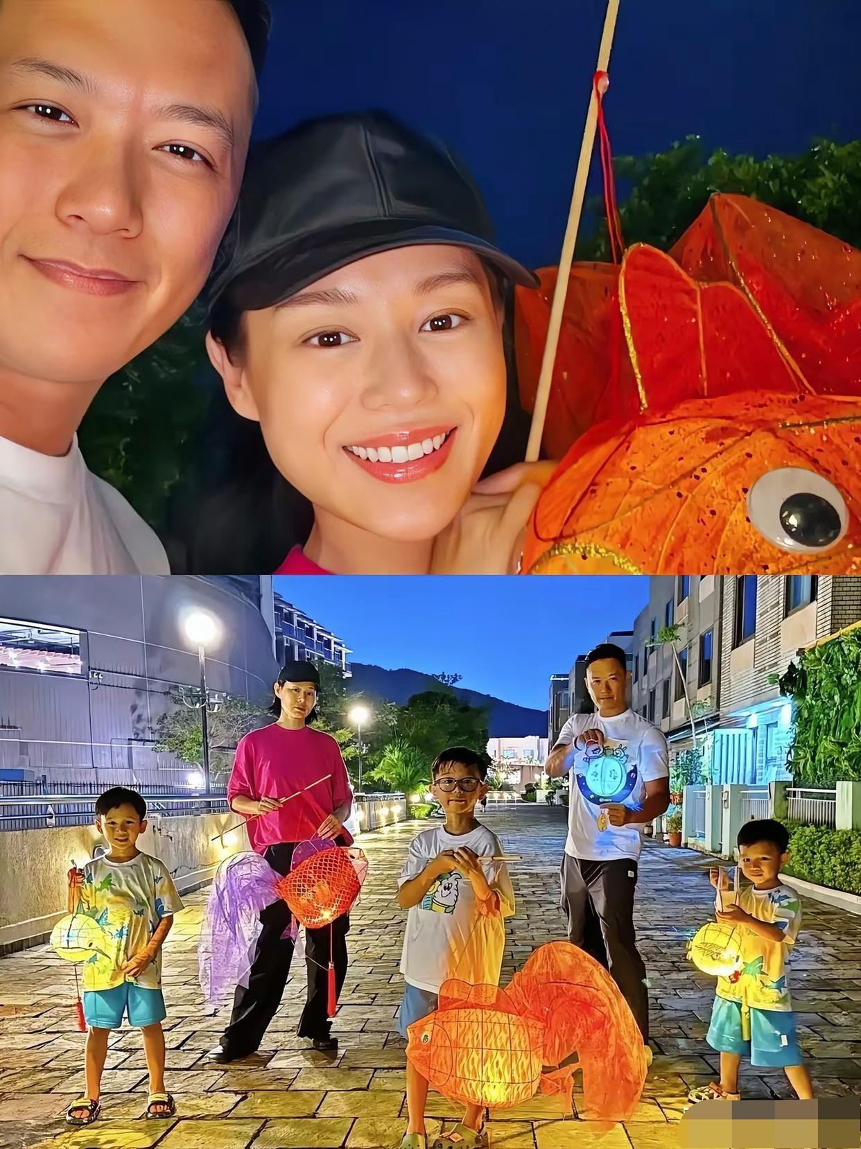 有网友说朋友说，胡杏儿为什么没苦硬吃明明可以嫁更好的，非要选李乘德，其实你看她全