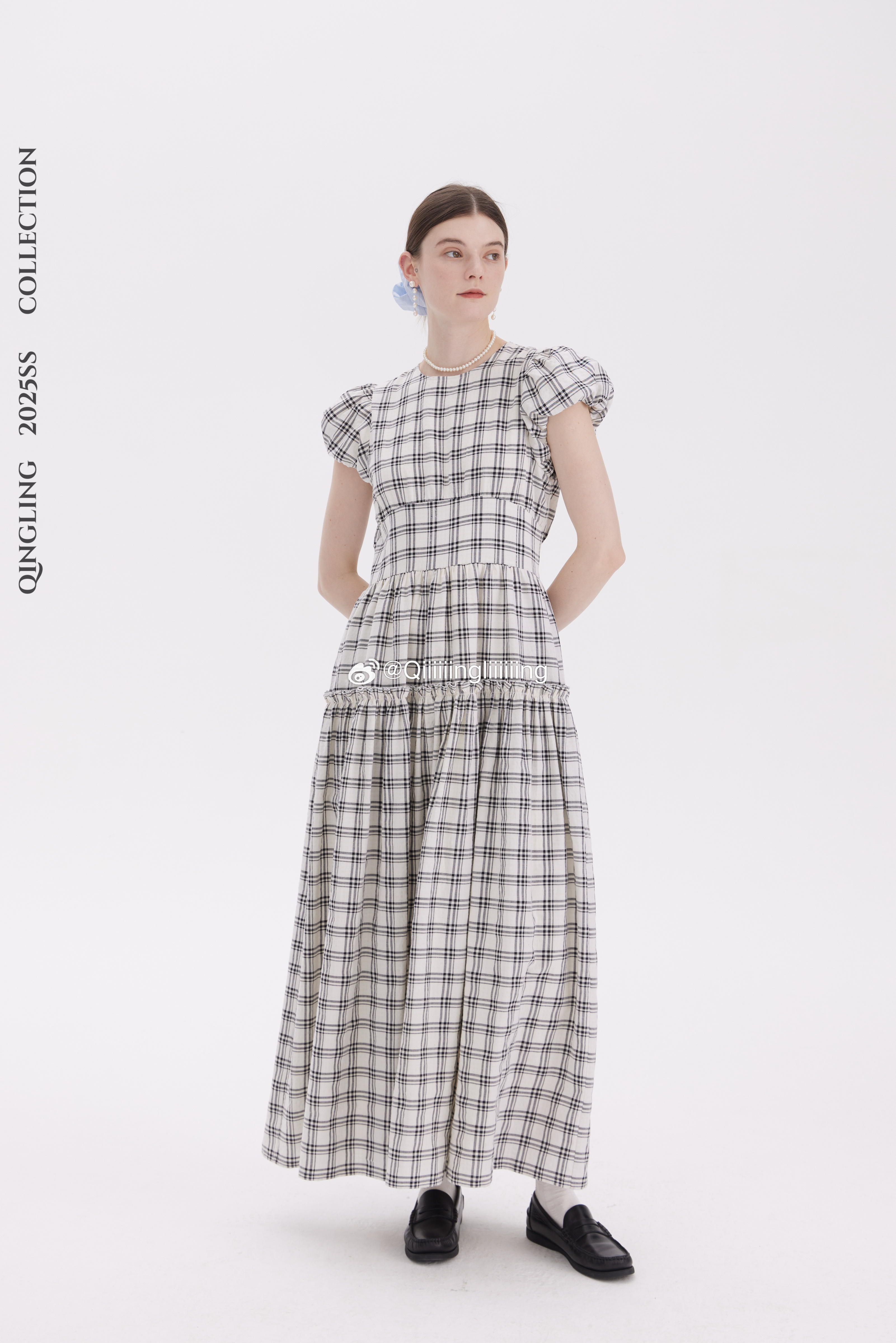 QINGLING 25 S/S 4.9  20:00 Fresh Summer 