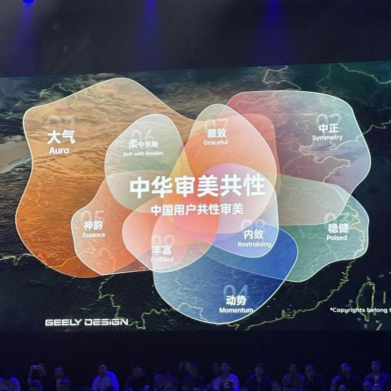 这算不算我们华夏民族的审美标准…克总随感 ​​​