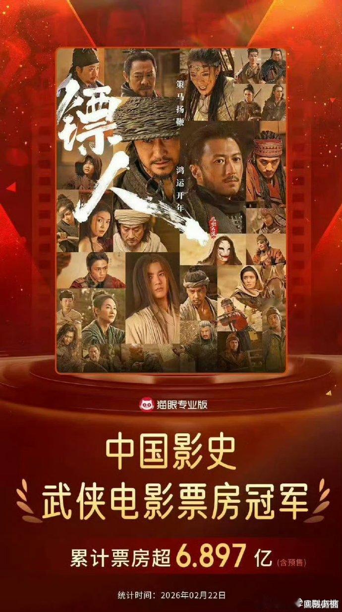 镖人 一代大蠕 看到《镖人》的票房，就像看到了自己忙碌的打工生活。白天在公司“埋