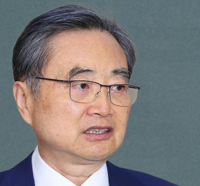 韩国外长突然宣布！韩国外长赵显烈的紧急发布会，美国六大联邦部门联合执法，在乔治亚