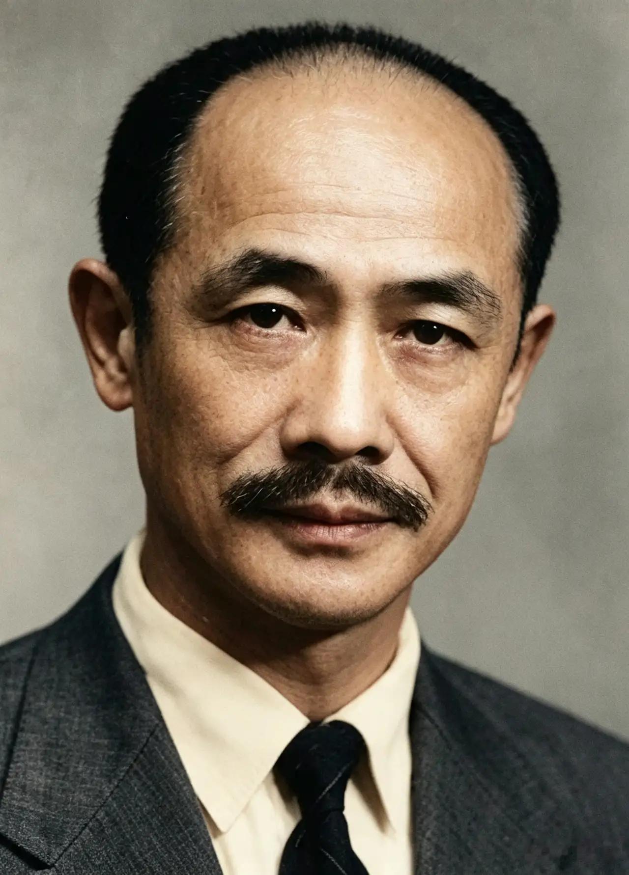 1949年，他竟然把关在渣洞的留德物理学家、前同济大学校长周均时杀了。
    