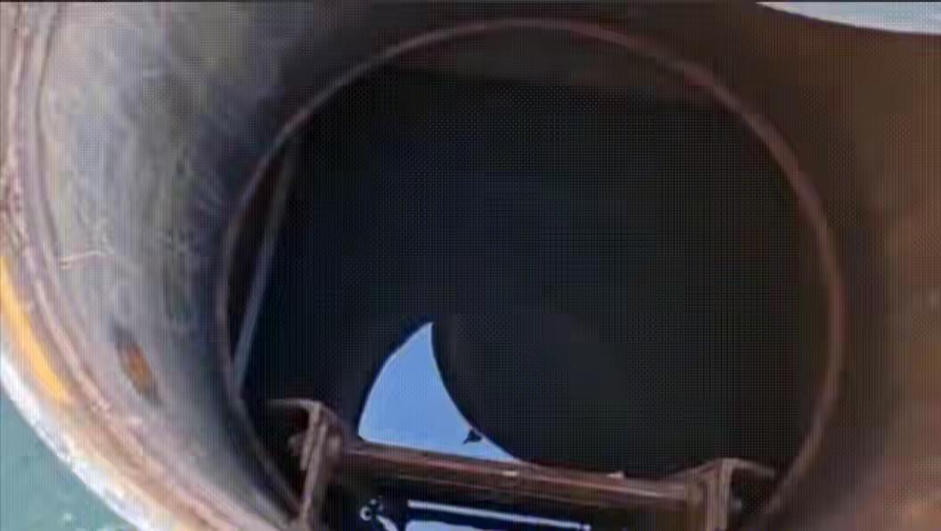 对等拦截！报仇不隔夜！1000万升走私燃料被截，背后竟是美国人？