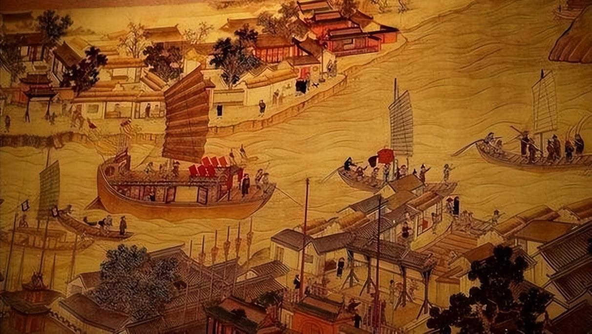 隋朝的建立与统一

隋朝是中国历史上第二个大一统王朝，也是中国历史上的重要转折点