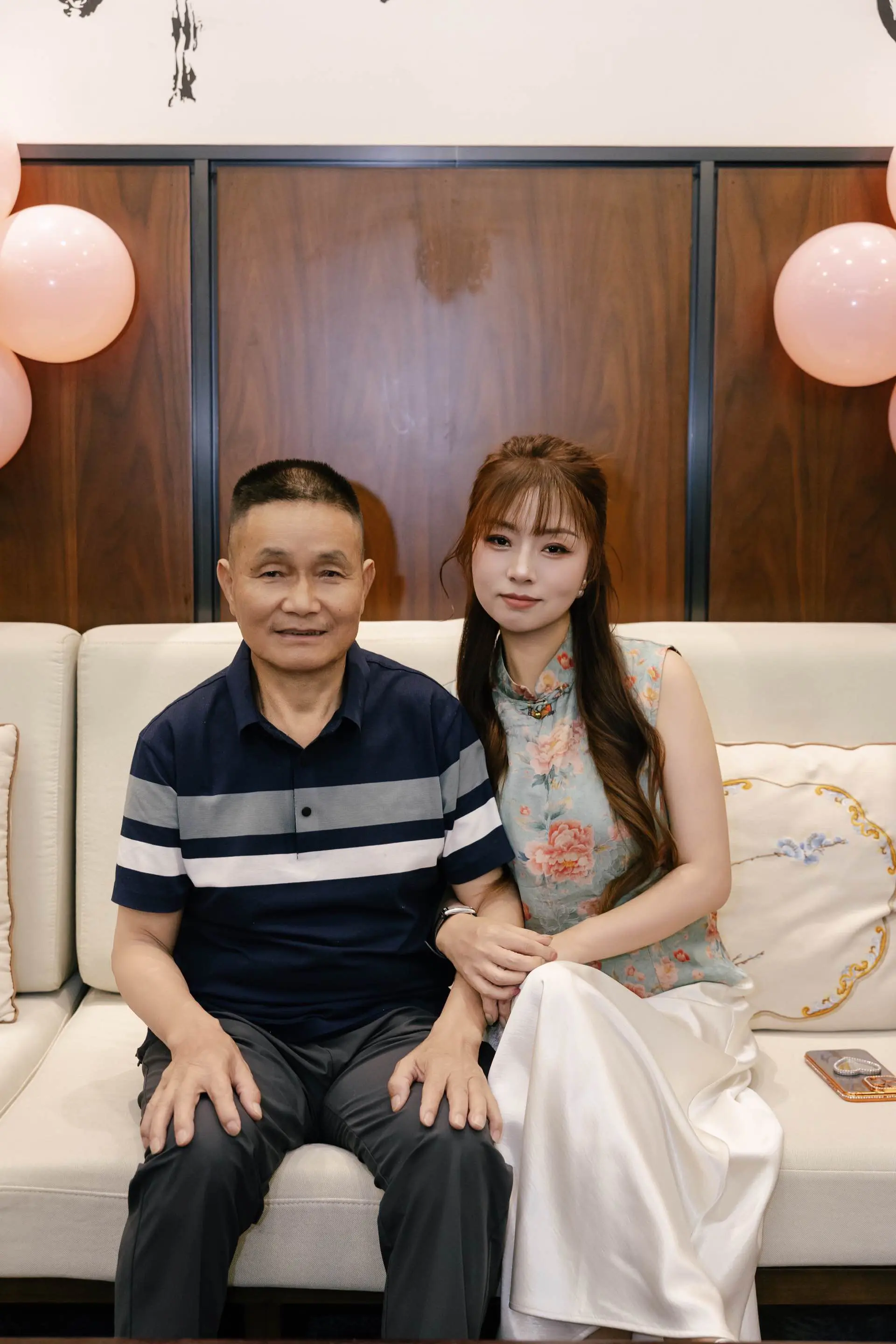 最长久的陪伴