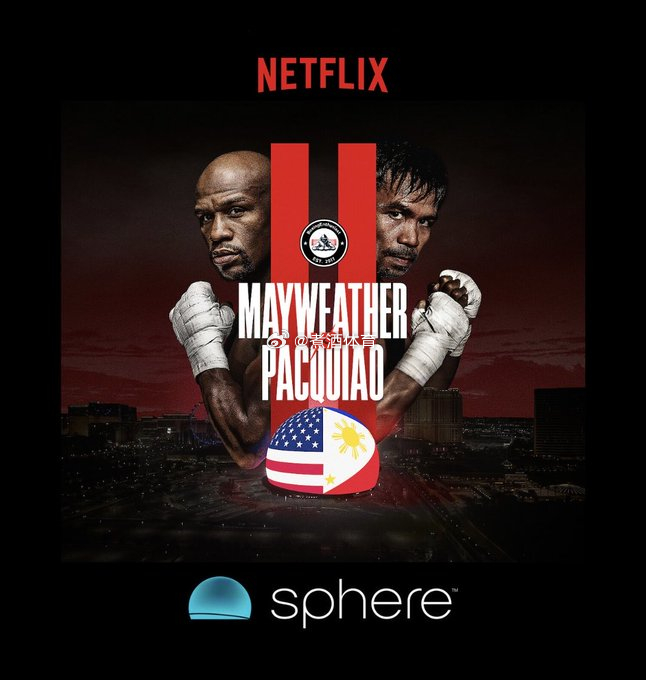 拳坛速递 弗洛伊德·梅威瑟（Floyd Mayweather）对阵曼尼·帕奎奥（