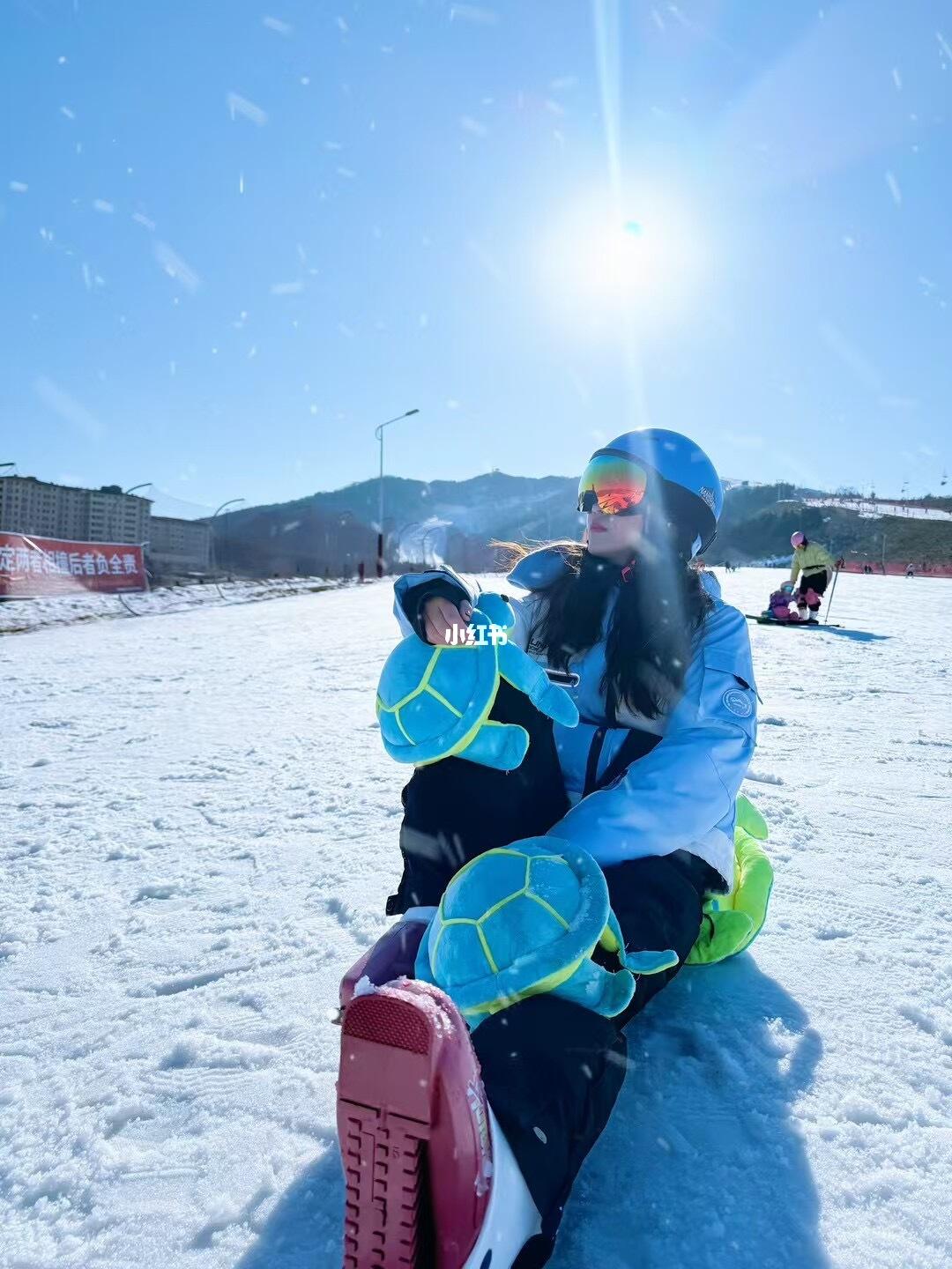 阳光、白雪、热爱🏂