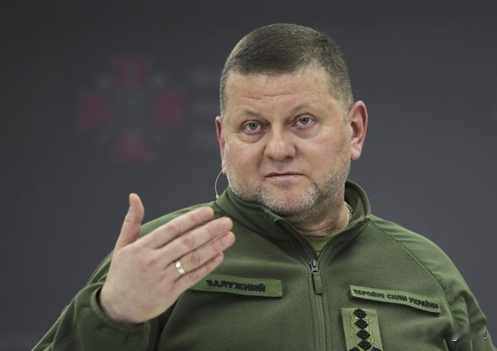 乌克兰武装部队前总司令表示，尽管加入北约是乌克兰的战略目标，但是乌克兰没有加入北
