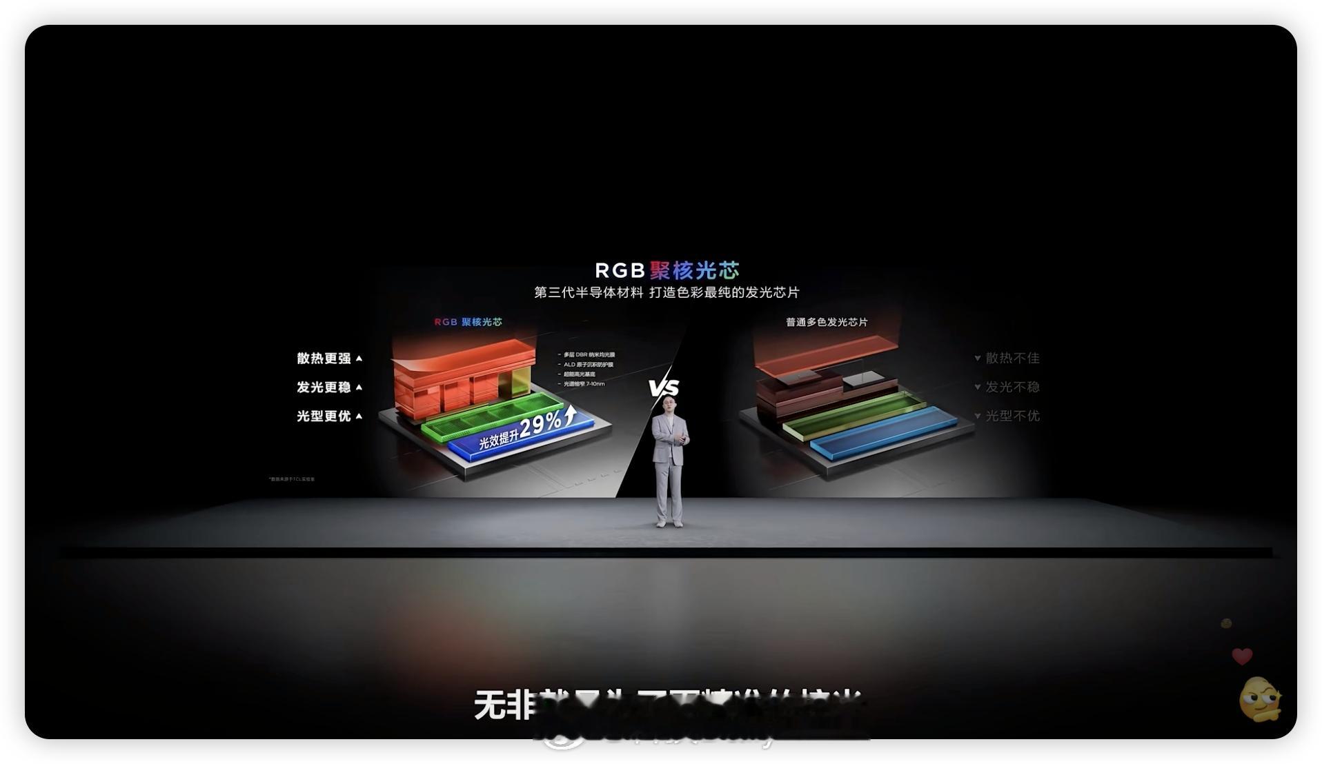 TCL标杆级RGB-Mini LED电视Q10M Ultra来了！搭载 RGB聚
