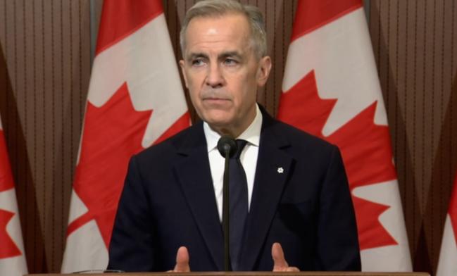 1月16日，加拿大总理卡尼宣布：加拿大将把中国电动汽车的关税从100%大幅降至6