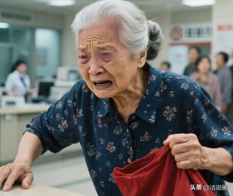 太离谱了！湖北一老太去银行存钱，被工作人员用“高息业务还送豆油”吸引，一存就是三