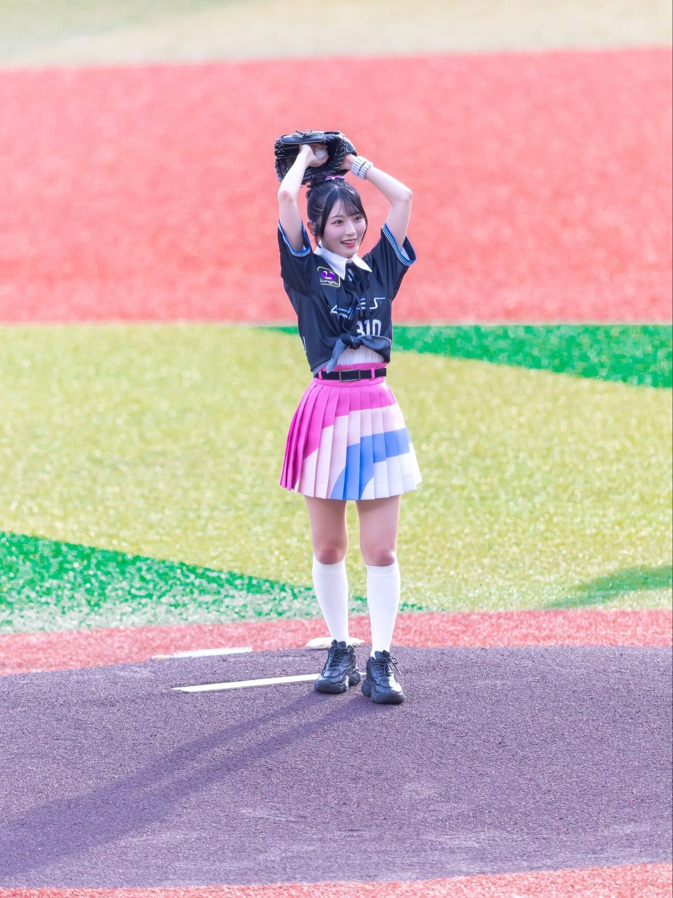 【图片】AKB48佐藤绮星 谢谢你我拍了这么多照片⸝⸝> <⸝⸝📸 