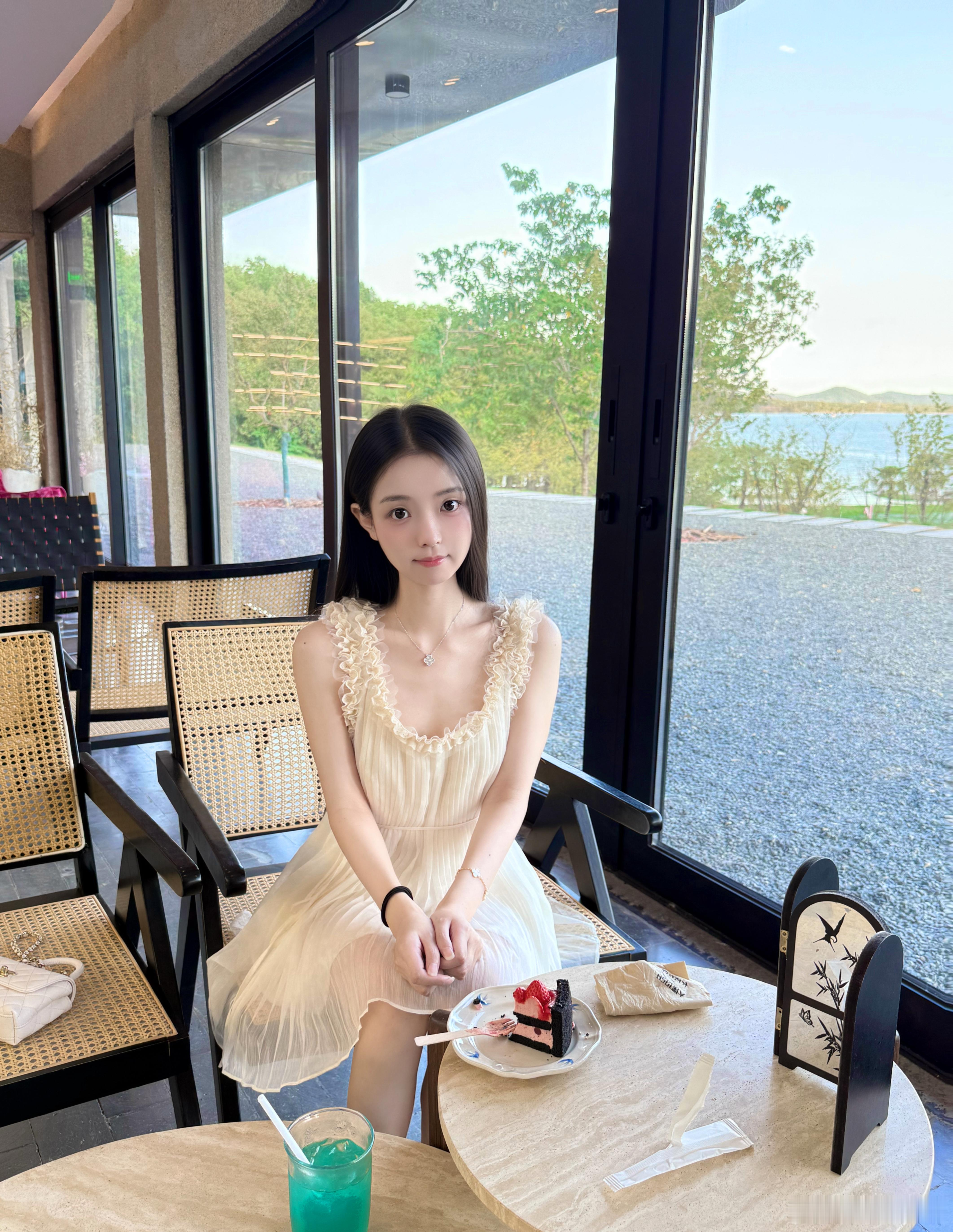 很热的一天 ​​​