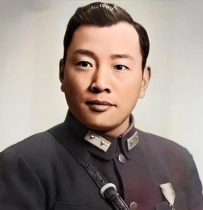 1949年12月，宋希濂在大渡河被俘后，问解放军团长：“你带多少人追的我？一个军
