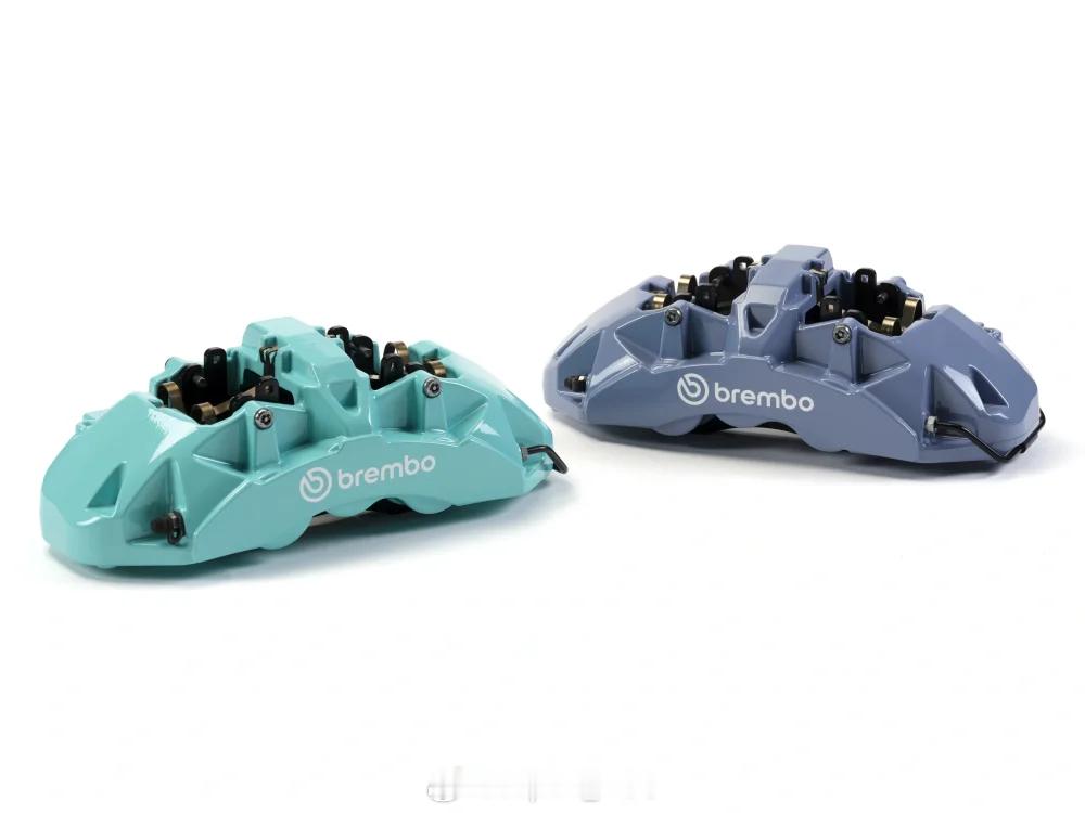 回收铝 Brembo 已开始生产采用完全回收铝合金制成的刹车卡钳，与传统合金相比
