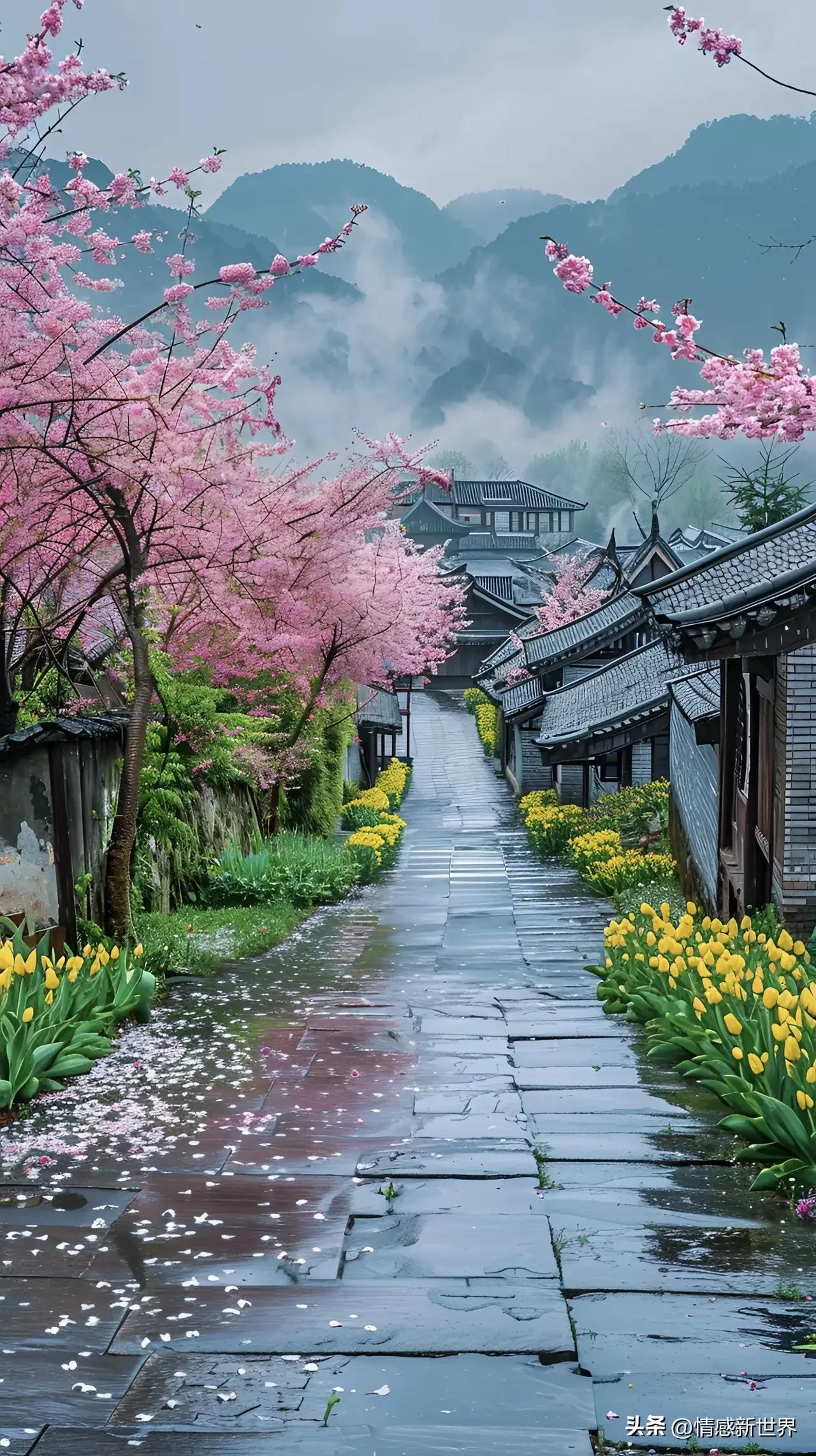 看到“惊蛰雷鸣动天地”这个上联，瞬间感觉气势磅礴。惊蛰作为二十四节气之一，春雷一