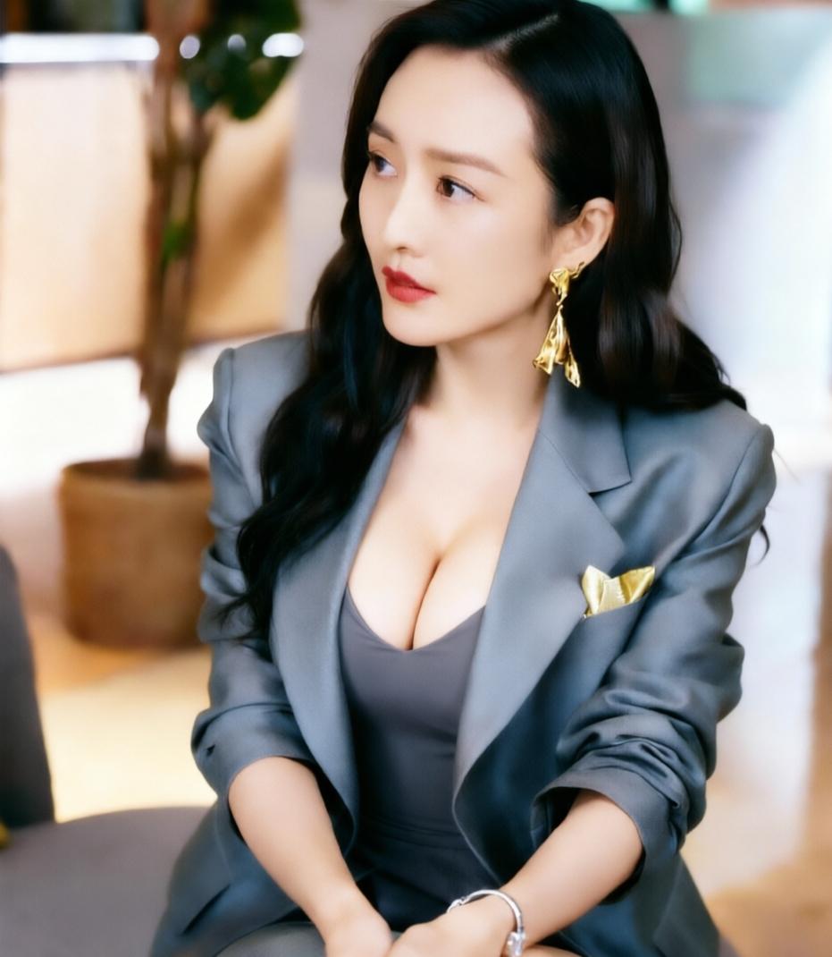 这样她就完美了