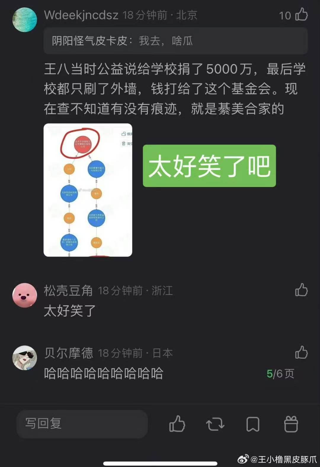 神了啊，cpf不会早就知道了这个事情吧 