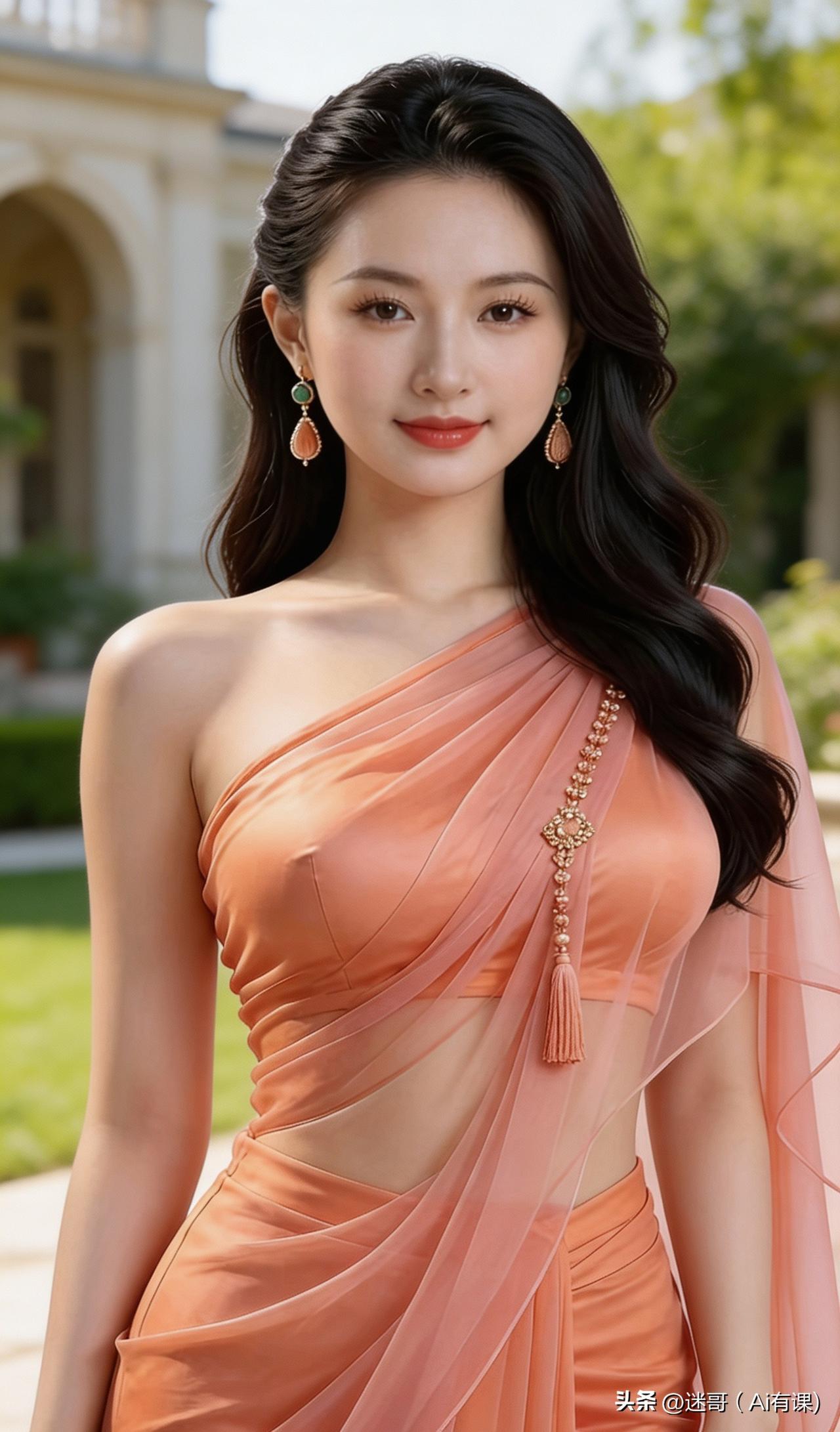 到底是瘦身美，还是丰满美，一直是很多女生绕不开的话题。

有人偏爱纤细利落的体态